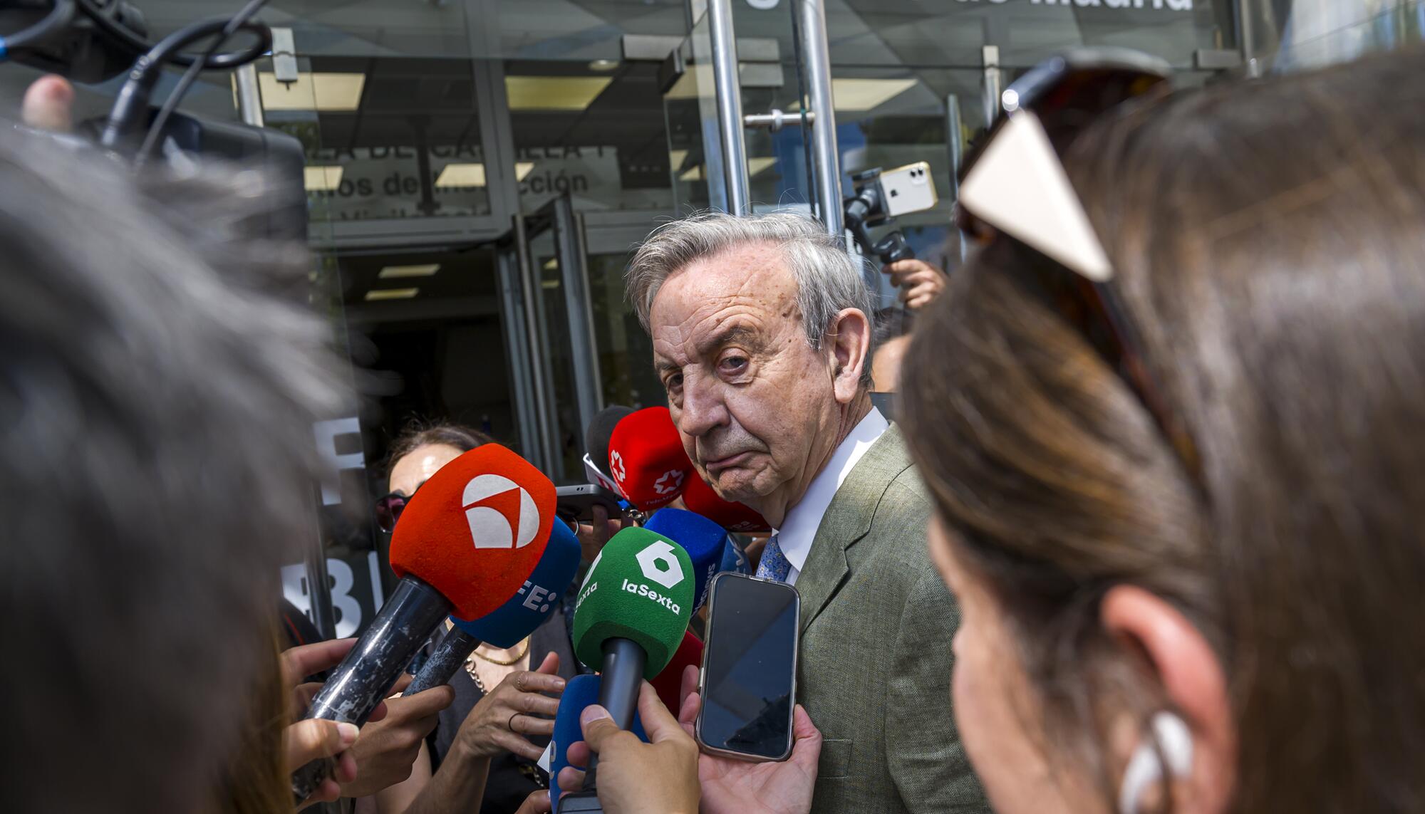 Antonio Burgueño residencias ancianos protocolos